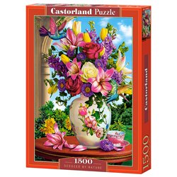 Puzzle 1500 Seduced by nature