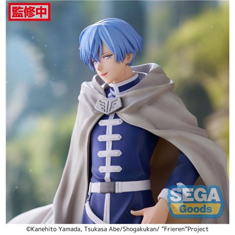 Frieren: Beyond Journey's End PVC Statue Desktop x Decorate Collections Himmel 16 cm (przedsprzedaż)