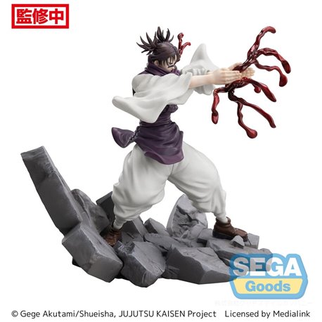 Jujutsu Kaisen Shibuya Incident Luminasta PVC Statue Choso 21 cm (przedsprzedaż)