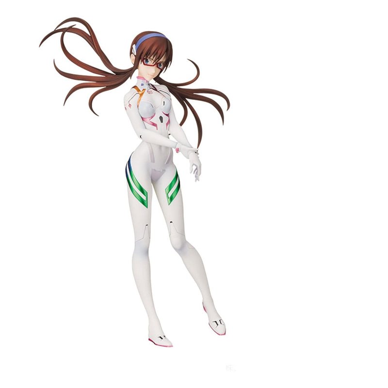 Evangelion: 3.0+1.0 Thrice Upon a Time SPM PVC Statue Mari Makinami Illustrious (Last Mission Activate Color) (przedsprzedaż)