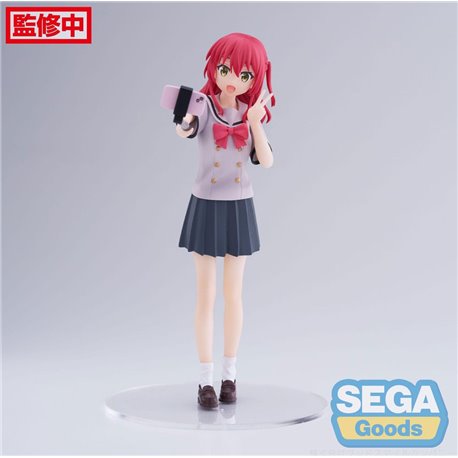 Bocchi the Rock! PVC Statue Desktop x Decorate Collections Ikuyo Kita 16 cm (przedsprzedaż)