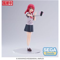 Bocchi the Rock! PVC Statue Desktop x Decorate Collections Ikuyo Kita 16 cm (przedsprzedaż)