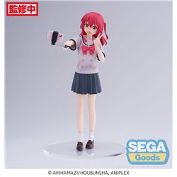 Bocchi the Rock! PVC Statue Desktop x Decorate Collections Ikuyo Kita 16 cm (przedsprzedaż)