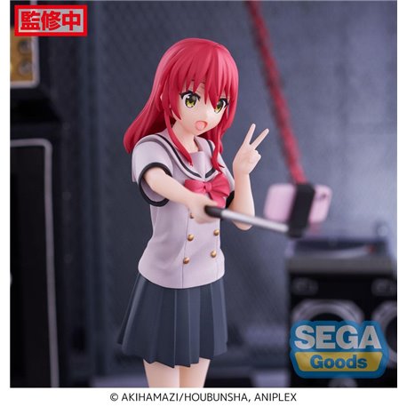 Bocchi the Rock! PVC Statue Desktop x Decorate Collections Ikuyo Kita 16 cm (przedsprzedaż)