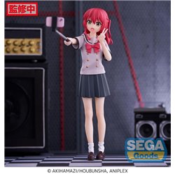 Bocchi the Rock! PVC Statue Desktop x Decorate Collections Ikuyo Kita 16 cm (przedsprzedaż)