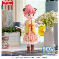 Spy x Family Luminasta PVC Statue Anya Forger Stylish Look Vol. 3 15 cm (przedsprzedaż)