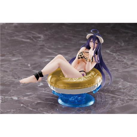 Overlord IV Aqua Float Girls PVC Statue Albedo Renewal Edition 20 cm (przedsprzedaż)