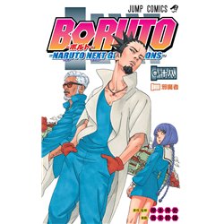 Boruto (tom 18) (przedsprzedaż)