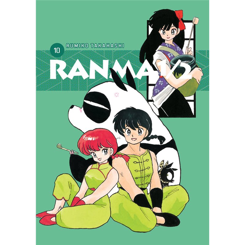 Ranma ½ (tom 10) (przedsprzedaż)