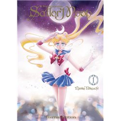 Sailor Moon Eternal Edition (oprawa twarda) (tom 01) (przedsprzedaż)