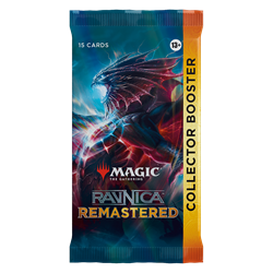 Magic The Gathering Ravnica Remastered Collector's Booster Display (12) (przedsprzedaż)