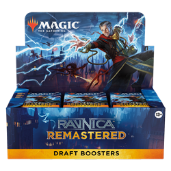 Magic The Gathering Ravnica Remastered Draft Booster Display (36) (przedsprzedaż)