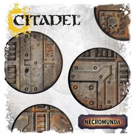 Necromunda 32mm Bases