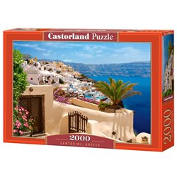 Puzzle 2000 Santorini