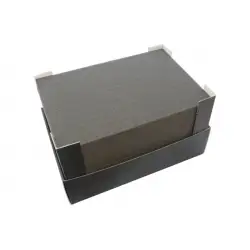 Safe & Sound: Pudełko na modele o wysokości 20 cm
