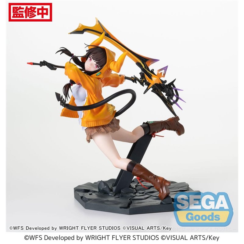 Heaven Burns Red Luminasta PVC Statue Karen Asakura Guren Gekka no Killrazork 20 cm (przedsprzedaż)