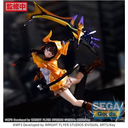 Heaven Burns Red Luminasta PVC Statue Karen Asakura Guren Gekka no Killrazork 20 cm (przedsprzedaż)