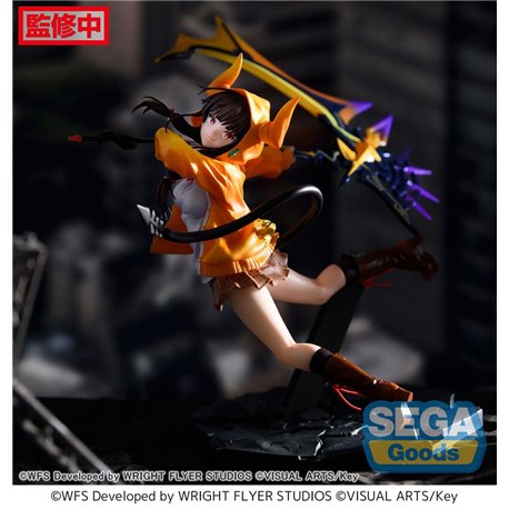 Heaven Burns Red Luminasta PVC Statue Karen Asakura Guren Gekka no Killrazork 20 cm (przedsprzedaż)