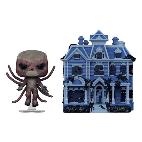 Funko POP! Stranger Things - Vecna with Creel House 9 cm (przedsprzedaż)