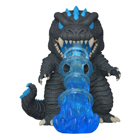 Funko POP! Godzilla Singular Point - Godzilla Ultima with Heat Ray 9 cm (przedsprzedaż)