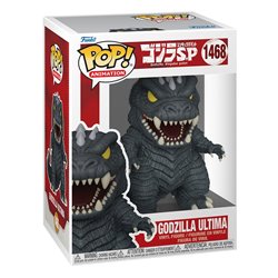 Funko POP! Godzilla Singular Point - Godzilla Ultima 9 cm (przedsprzedaż)