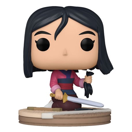 Funko POP! Disney: Ultimate Princess -Mulan 9 cm (przedsprzedaż)