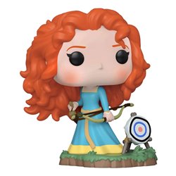 Funko POP! Disney: Ultimate Princess - Merida (Brave) 9 cm (przedsprzedaż)