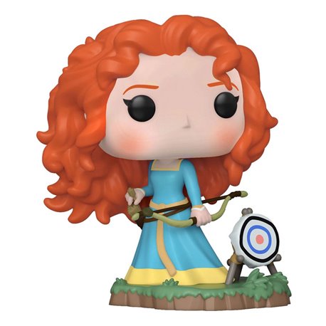 Funko POP! Disney: Ultimate Princess - Merida (Brave) 9 cm (przedsprzedaż)