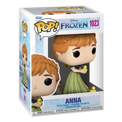 Funko POP! Disney: Ultimate Princess - Anna (Frozen) 9 cm (przedsprzedaż)