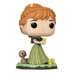 Funko POP! Disney: Ultimate Princess - Anna (Frozen) 9 cm (przedsprzedaż)