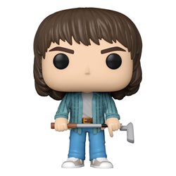 Funko POP! Stranger Things - Jonathan with Golf Club 9 cm (przedsprzedaż)