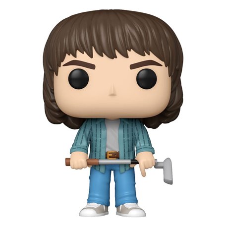 Funko POP! Stranger Things - Jonathan with Golf Club 9 cm (przedsprzedaż)