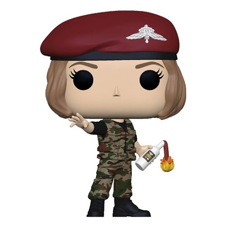 Funko POP! Stranger Things - Hunter Robin with Cocktail 9 cm (przedsprzedaż)