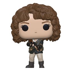 Funko POP! Stranger Things - Hunter Nancy with Shotgun 9 cm (przedsprzedaż)