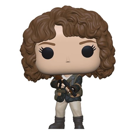 Funko POP! Stranger Things - Hunter Nancy with Shotgun 9 cm (przedsprzedaż)