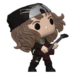 Funko POP! Stranger Things - Hunter Eddie with Guitar 9 cm (przedsprzedaż)