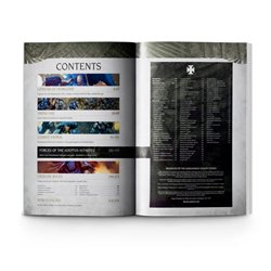 Warhammer 40k Codex: Space Marines (HB) (2023) (przedsprzedaż)