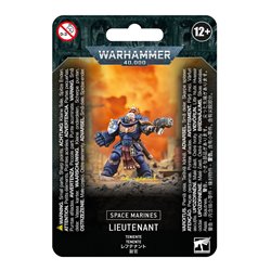 Warhammer 40k Space Marines: Lieutenant (przedsprzedaż)