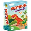 Piotruś - Dinozaury Mini