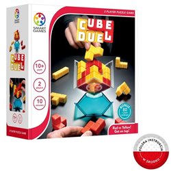 Smart Games Cube Duel (ENG)