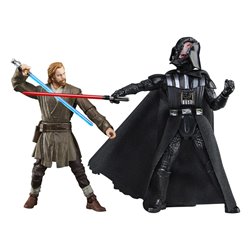 Star Wars Vintage: Obi-Wan Kenobi - Obi-Wan Kenobi, Darth Vader