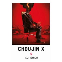Choujin X (tom 5)