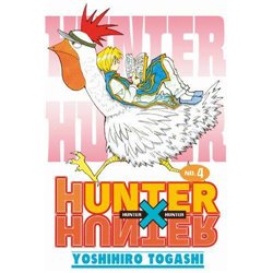 Hunter x Hunter (tom 4)