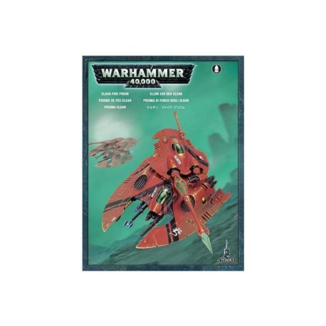 Warhammer 40k Aeldari Night Spinner (mail order)