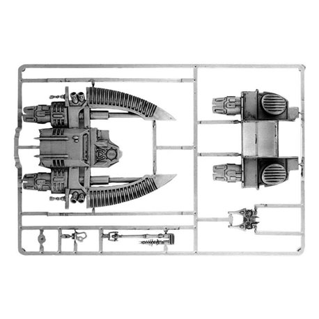 Warhammer 40k Aeldari Night Spinner (mail order)