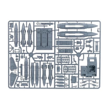 Warhammer 40k Astra Militarum Deathstrike (mail order)