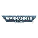 Warhammer 40k Astra Militarum Knight Commander Pask (mail order)