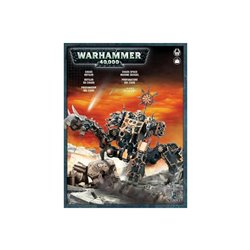 Warhammer 40k Chaos Space Marines Defiler (mail order)