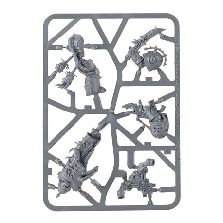 Warhammer 40k Death Guard Plague Marine Reinforcements (mail order)