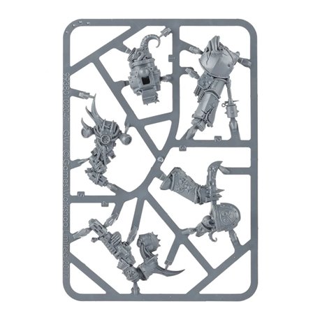 Warhammer 40k Death Guard Plague Marine Reinforcements (mail order)